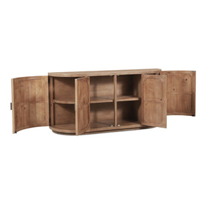 Nicola Sideboard Natural