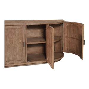 Nicola Sideboard Natural