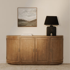 Nicola Sideboard Natural