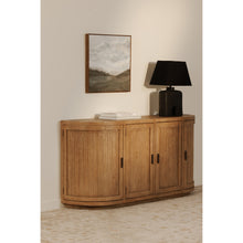 Load image into Gallery viewer, Nicola Sideboard Natural