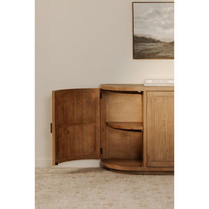 Nicola Sideboard Natural