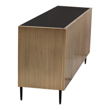 Load image into Gallery viewer, Brogan Sideboard Antique Brass