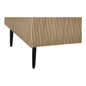 Brogan Sideboard Antique Brass