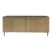 Load image into Gallery viewer, Brogan Sideboard Antique Brass