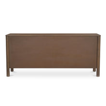 Load image into Gallery viewer, Wiley 4 Door Sideboard Vintage Brown