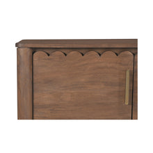 Load image into Gallery viewer, Wiley 4 Door Sideboard Vintage Brown