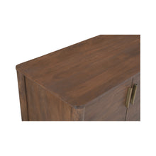 Load image into Gallery viewer, Wiley 4 Door Sideboard Vintage Brown