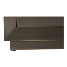 Load image into Gallery viewer, Dawson Nightstand Deep Bronze