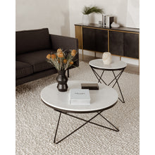 Load image into Gallery viewer, Haley Coffee Table Black