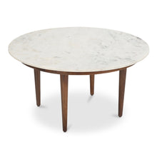 Load image into Gallery viewer, Lark Coffee Table White Banswara