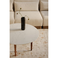 Load image into Gallery viewer, Lark Coffee Table White Banswara