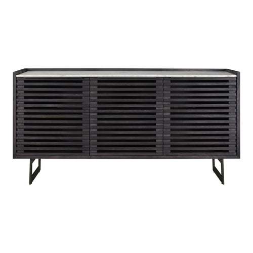 Paloma Sideboard Charcoal Grey