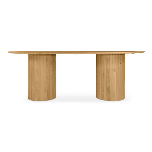 Povera Dining Table Natural