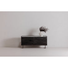 Load image into Gallery viewer, Paloma 6 Drawer Dresser Black Charcoal Grey