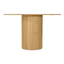 Load image into Gallery viewer, Povera Round Dining Table Natural Oak