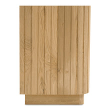 Load image into Gallery viewer, Povera 6 Drawer Dresser Natural Oak