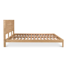 Load image into Gallery viewer, Teeda Queen Bed Natural