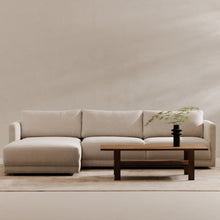 Load image into Gallery viewer, Bryn Sectional Left Oyster