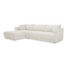 Load image into Gallery viewer, Bryn Sectional Left Oyster