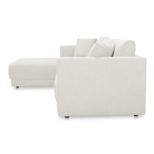 Load image into Gallery viewer, Bryn Sectional Left Oyster