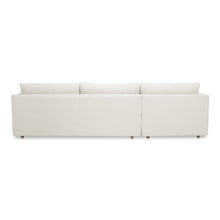 Load image into Gallery viewer, Bryn Sectional Left Oyster