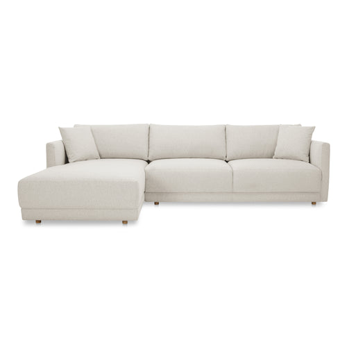 Bryn Sectional Left Oyster