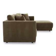 Load image into Gallery viewer, Bryn Sectional Right Heritage Cedar Green