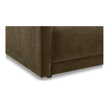 Load image into Gallery viewer, Bryn Sectional Right Heritage Cedar Green