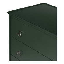 Load image into Gallery viewer, Reagan 6 Drawer Dresser Black