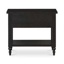 Load image into Gallery viewer, Katherine Nightstand Black