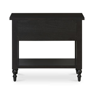 Katherine Nightstand Black