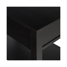 Load image into Gallery viewer, Katherine Nightstand Black