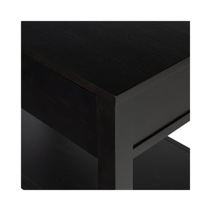 Katherine Nightstand Black