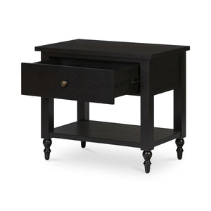 Katherine Nightstand Black