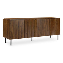 Load image into Gallery viewer, Lincoln Sideboard Brown