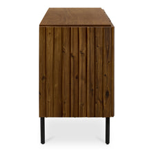 Load image into Gallery viewer, Lincoln Sideboard Brown