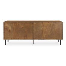 Load image into Gallery viewer, Lincoln Sideboard Brown