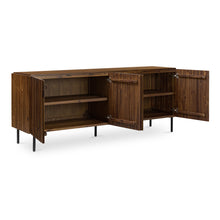 Load image into Gallery viewer, Lincoln Sideboard Brown