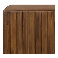 Load image into Gallery viewer, Lincoln Sideboard Brown