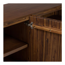 Load image into Gallery viewer, Lincoln Sideboard Brown