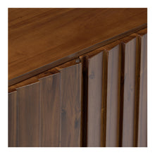 Load image into Gallery viewer, Lincoln Sideboard Brown