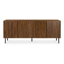 Load image into Gallery viewer, Lincoln Sideboard Brown