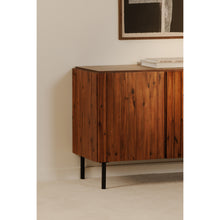 Load image into Gallery viewer, Lincoln Sideboard Brown