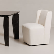 Load image into Gallery viewer, Cormac Rolling Dining Chair