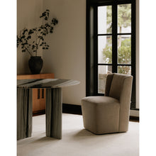 Load image into Gallery viewer, Cormac Rolling Dining Chair