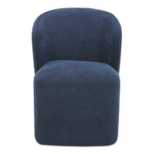 Load image into Gallery viewer, Larson Rolling Dining Chair