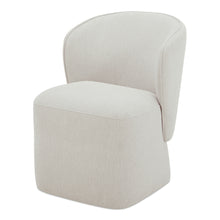 Load image into Gallery viewer, Larson Rolling Dining Chair