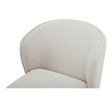 Load image into Gallery viewer, Larson Rolling Dining Chair