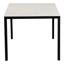 Load image into Gallery viewer, Parson Marble Dining Table Small