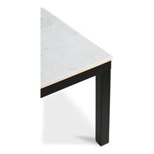 Load image into Gallery viewer, Parson Coffee Table White